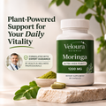 Moringa Capsules – Natural Energy & Metabolism Support