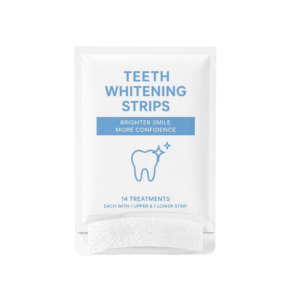 5D Whitening Teeth Strips