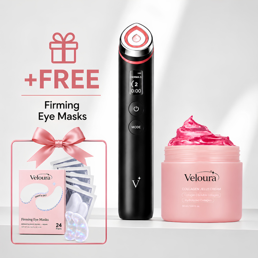Age-R Booster Pro + FREE Collagen Jelly Cream