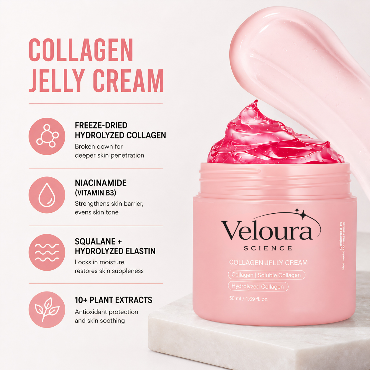 Collagen Jelly Cream