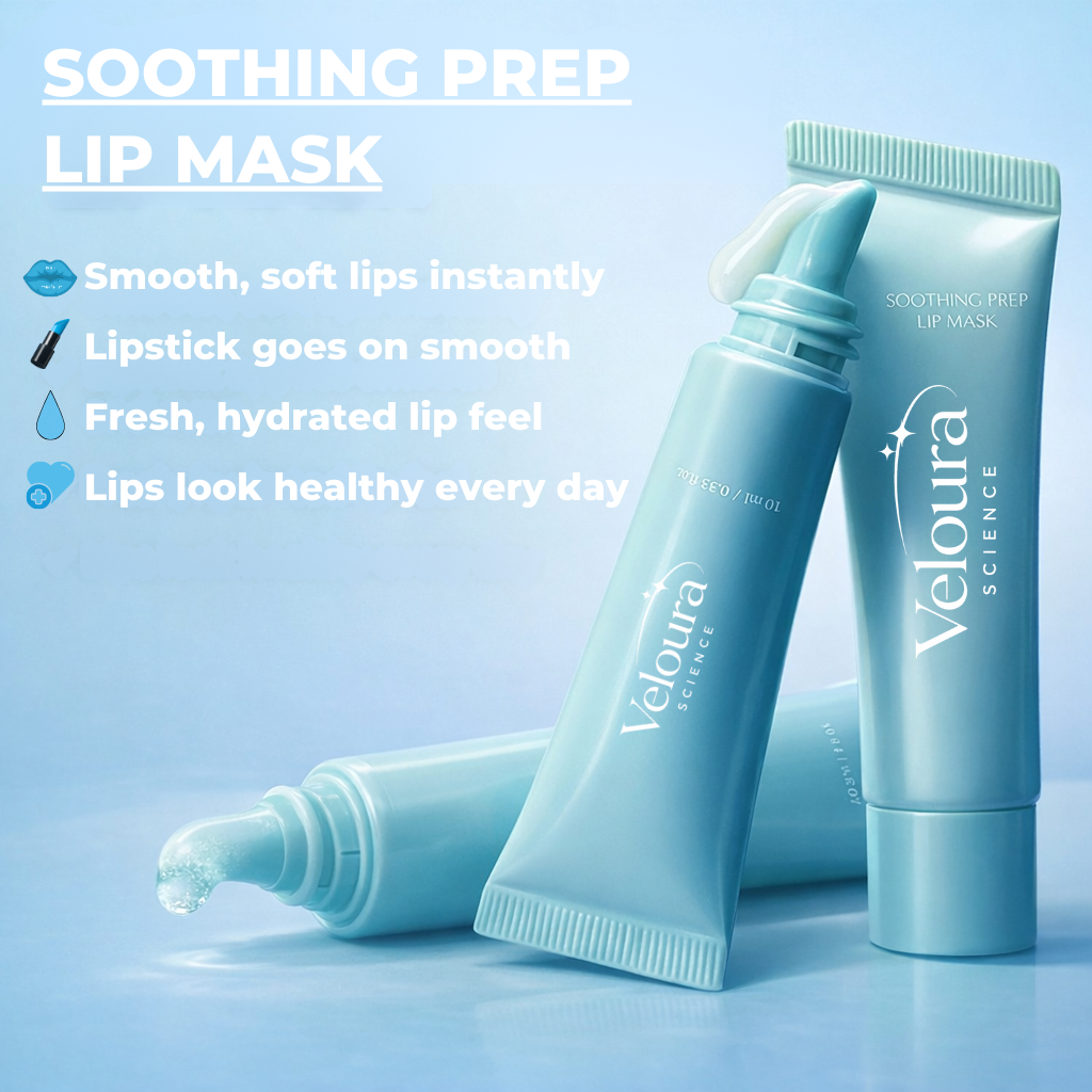Veloura Smooth Lip Prep