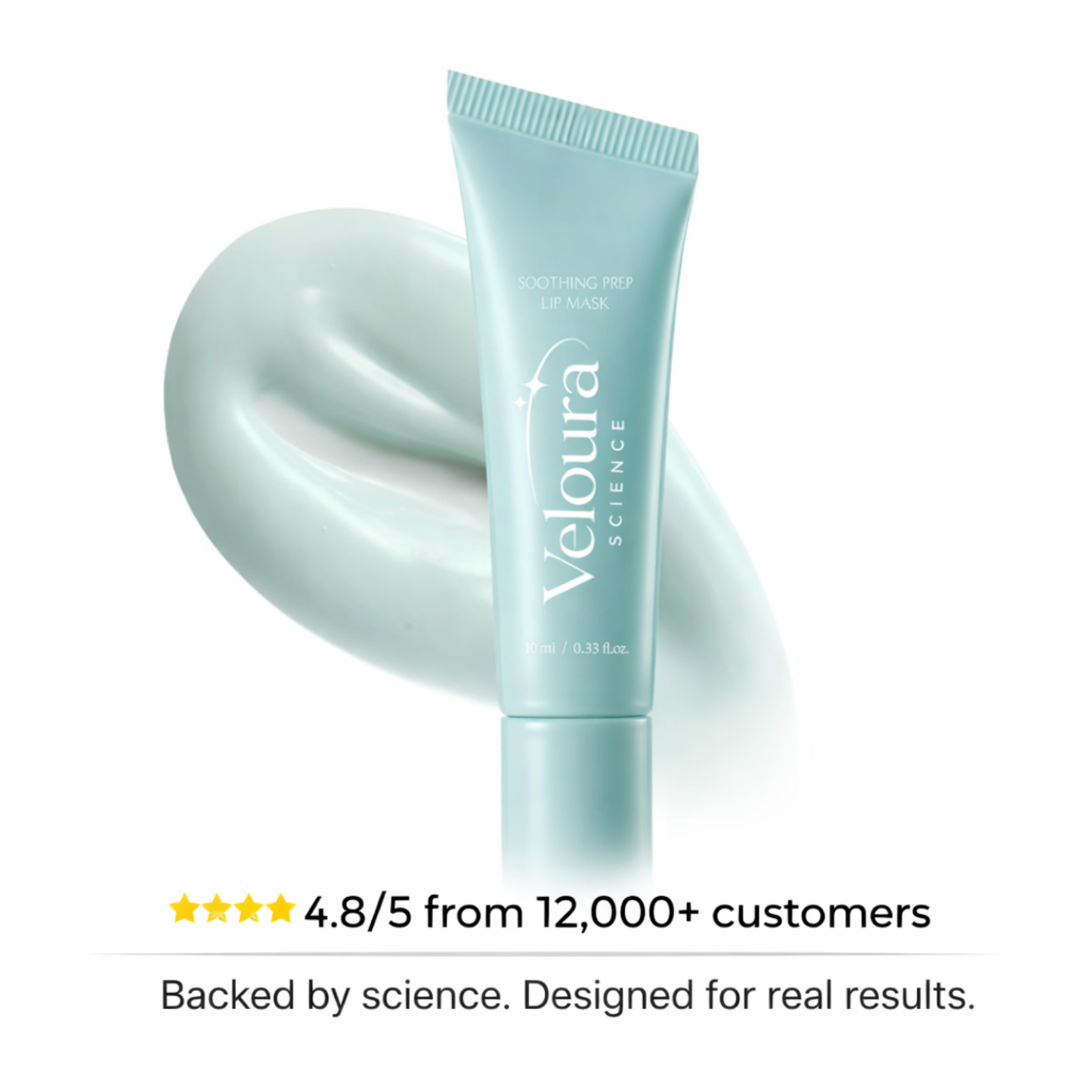 Veloura 10-Minute Lip Prep Mask