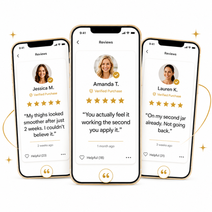 Body Firming Gold Gel + FREE Gua Sha Face Firmer