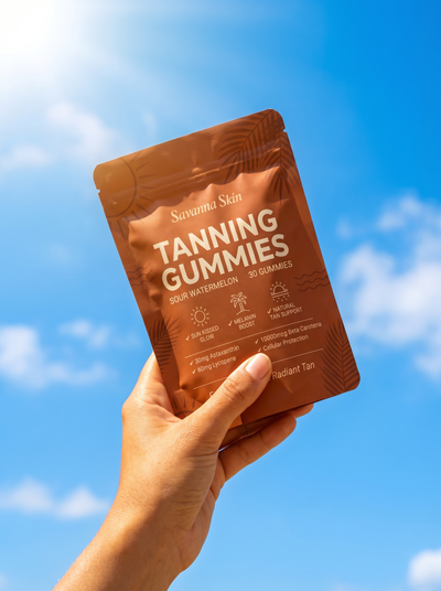 Veloura Tanning Gummies